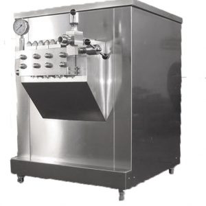 homogeneizador 3000 lts ekomilk